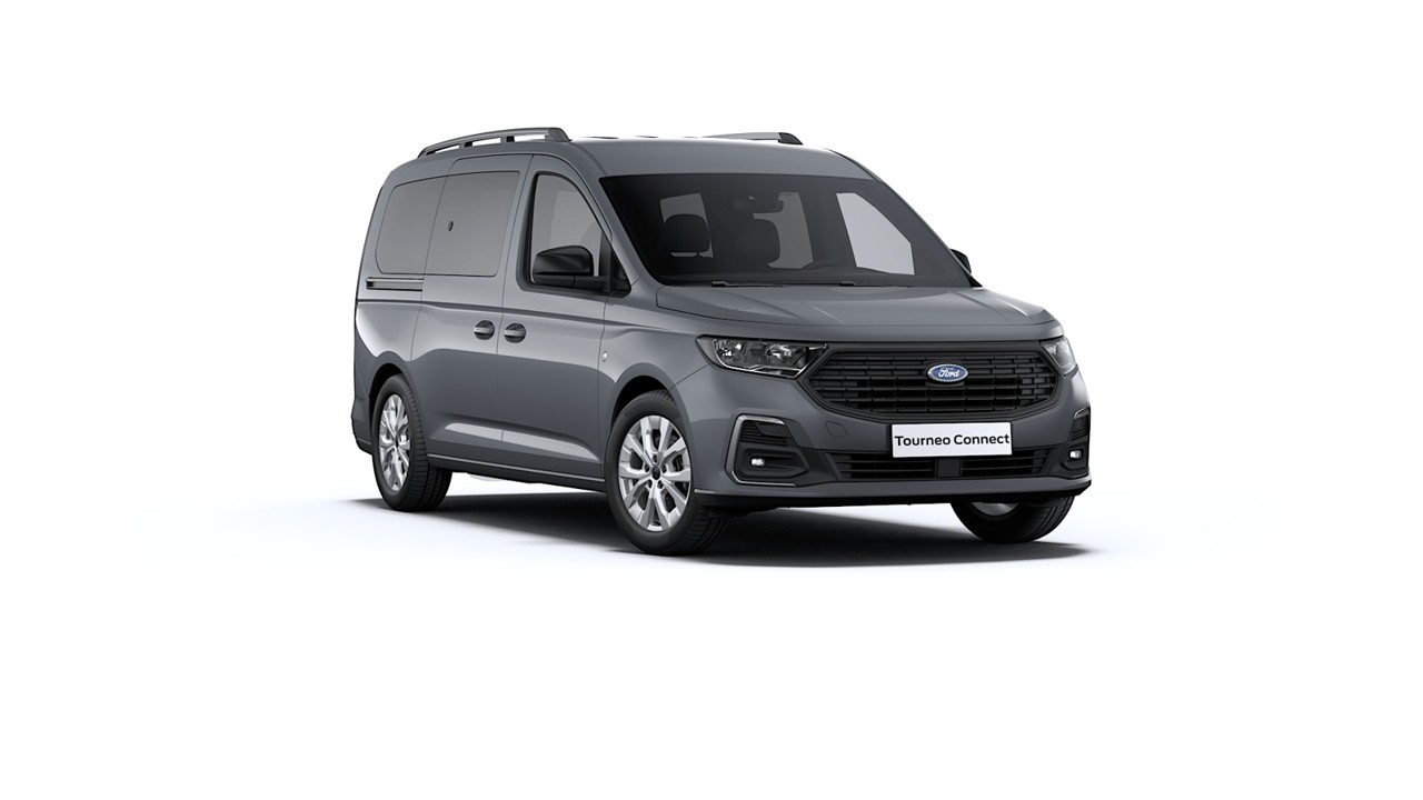 Titanium Tourneo, hosszú tengelytáv külső megjelenése